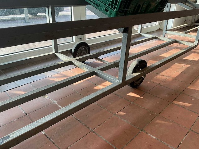 Mobiel krattenrek - afbeelding 2 van  2