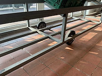 Mobiel krattenrek - afbeelding 2 van  2