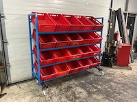 Mobiel krattenrek - afbeelding 2 van  5