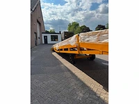 Mobiel laaddock - 6ton laadvermogen - 1130 cm lang- laadbrug verrijdbaar - afbeelding 8 van  10