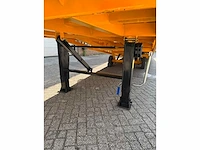 Mobiel laaddock - 6ton laadvermogen - 1130 cm lang- laadbrug verrijdbaar - afbeelding 10 van  10