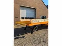 Mobiel laaddock - 6ton laadvermogen - 1130 cm lang- laadbrug verrijdbaar - afbeelding 6 van  10