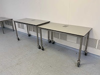 Mobiel labaratorium werkbank (2x) - afbeelding 5 van  11
