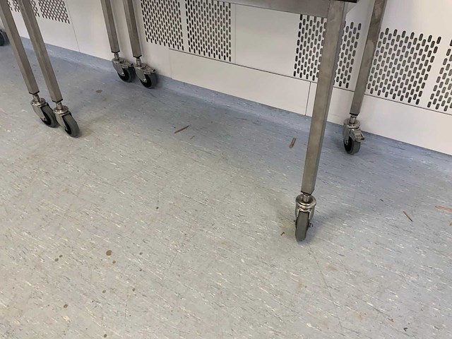 Mobiel labaratorium werkbank (2x) - afbeelding 6 van  11