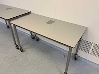 Mobiel labaratorium werkbank (2x) - afbeelding 7 van  11