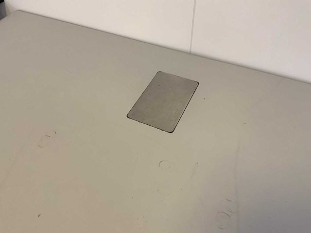 Mobiel labaratorium werkbank (2x) - afbeelding 8 van  11