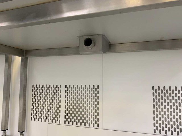 Mobiel labaratorium werkbank (2x) - afbeelding 9 van  11