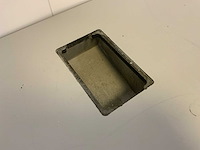 Mobiel labaratorium werkbank (2x) - afbeelding 10 van  11