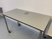 Mobiel labaratorium werkbank (2x) - afbeelding 11 van  11