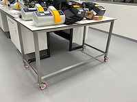 Mobiel laboratoriumwerkbord - afbeelding 1 van  2