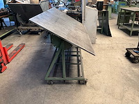 Mobiel lastafel - afbeelding 2 van  6