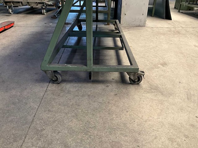Mobiel lastafel - afbeelding 5 van  6