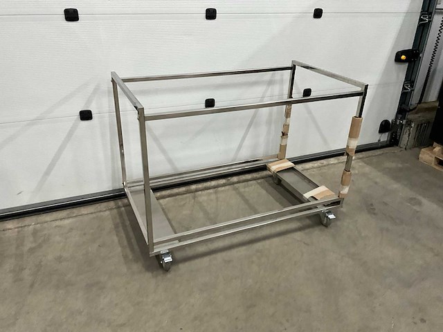 Mobiel onderstel voor vrieskist - afbeelding 2 van  6