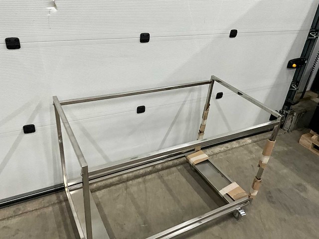 Mobiel onderstel voor vrieskist - afbeelding 3 van  6