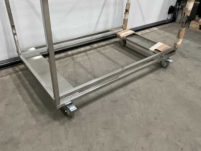 Mobiel onderstel voor vrieskist - afbeelding 4 van  6