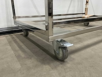 Mobiel onderstel voor vrieskist - afbeelding 5 van  6