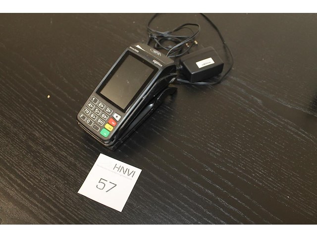 Mobiel pinapparaat ingenico move 5000. - afbeelding 1 van  1