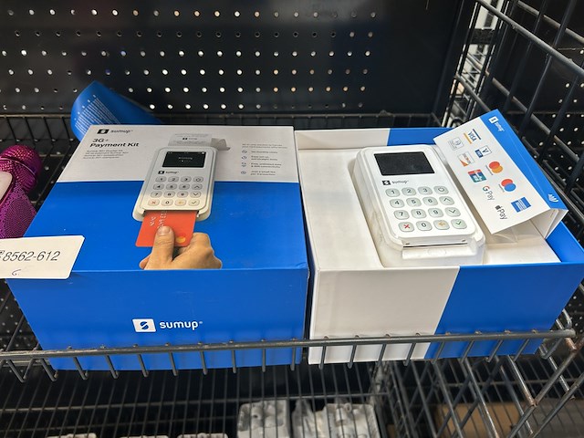 Mobiel pinapparaat, sumup - afbeelding 1 van  5