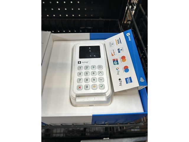 Mobiel pinapparaat, sumup - afbeelding 2 van  5