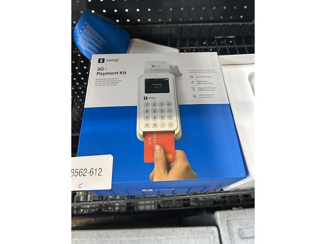 Mobiel pinapparaat, sumup - afbeelding 3 van  5