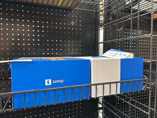 Mobiel pinapparaat, sumup - afbeelding 5 van  5