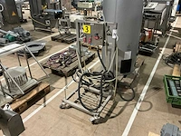 Mobiel reinigingsstation