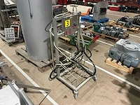 Mobiel reinigingsstation - afbeelding 2 van  9