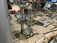 Mobiel reinigingsstation - afbeelding 3 van  9