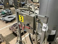 Mobiel reinigingsstation - afbeelding 4 van  9