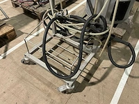Mobiel reinigingsstation - afbeelding 5 van  9