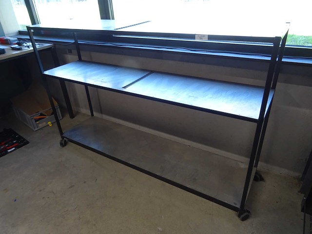 Mobiel rek - afbeelding 1 van  2