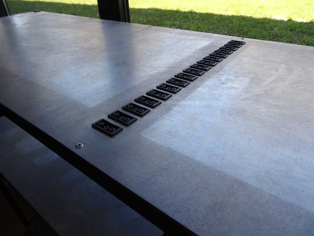 Mobiel rek - afbeelding 2 van  2