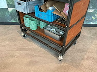 Mobiel restaurantmeubel - afbeelding 2 van  2