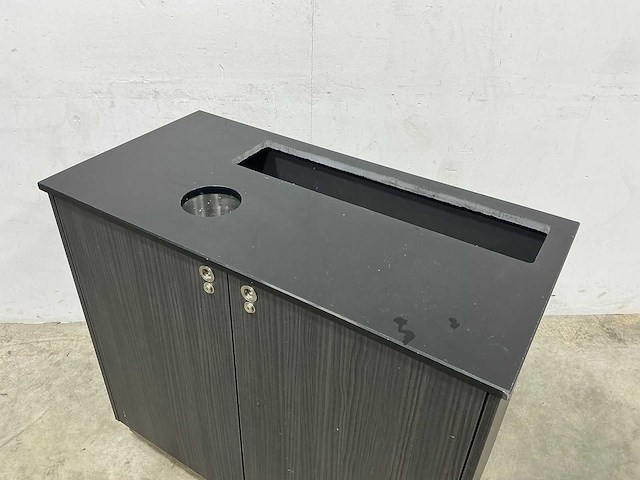 Mobiel restaurantmeubel - afbeelding 1 van  1