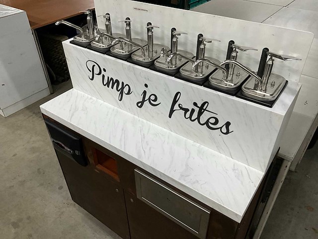 Mobiel sausbuffet - afbeelding 11 van  17