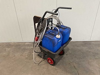 Mobiel spoelsysteem t.b.v. lasapparaat - afbeelding 2 van  6