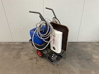Mobiel spoelsysteem t.b.v. lasapparaat - afbeelding 3 van  6