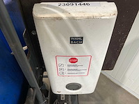 Mobiel spoelsysteem t.b.v. lasapparaat - afbeelding 5 van  6