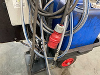 Mobiel spoelsysteem t.b.v. lasapparaat - afbeelding 6 van  6