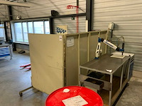 Mobiel stalen scherm (3x) - afbeelding 1 van  9