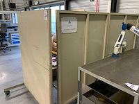 Mobiel stalen scherm (3x) - afbeelding 2 van  9