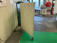 Mobiel stalen scherm (3x) - afbeelding 4 van  9