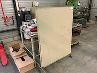 Mobiel stalen scherm (3x) - afbeelding 9 van  9