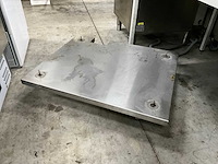 Mobiel steamer onderstel - afbeelding 2 van  5