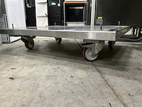 Mobiel steamer onderstel - afbeelding 4 van  5