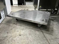 Mobiel steamer onderstel - afbeelding 1 van  5