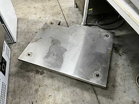 Mobiel steamer onderstel - afbeelding 3 van  5