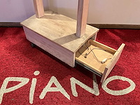 Mobiel stoepbord met verlichting - afbeelding 2 van  3