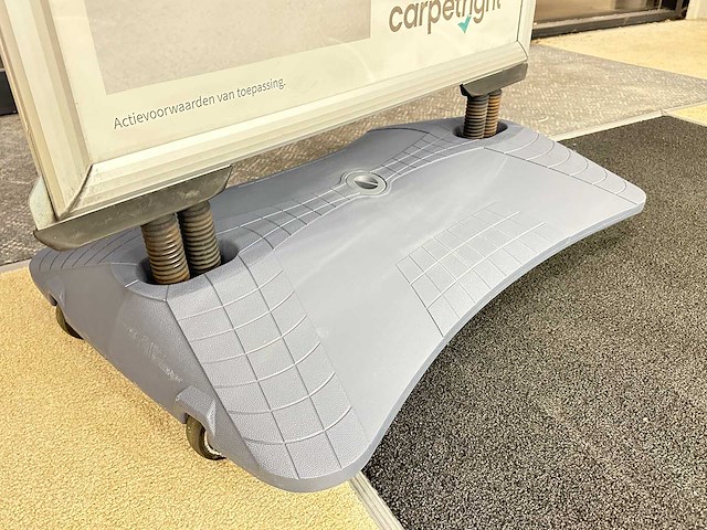 Mobiel stoepbord - afbeelding 2 van  4