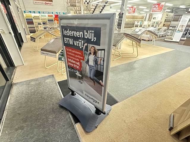 Mobiel stoepbord - afbeelding 4 van  4